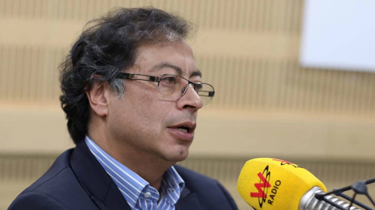 Petro asegura que el video fue grabado en 2005, en medio de una elección interna del Polo.