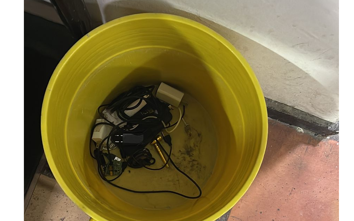 Accesorios para celular.