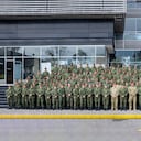 Soldados del Ejército.