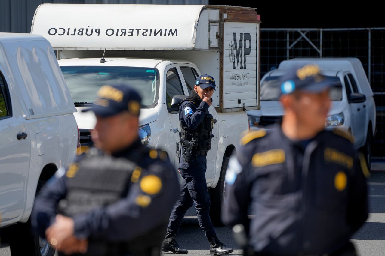 Guatemala allanamiento tribunal electoral