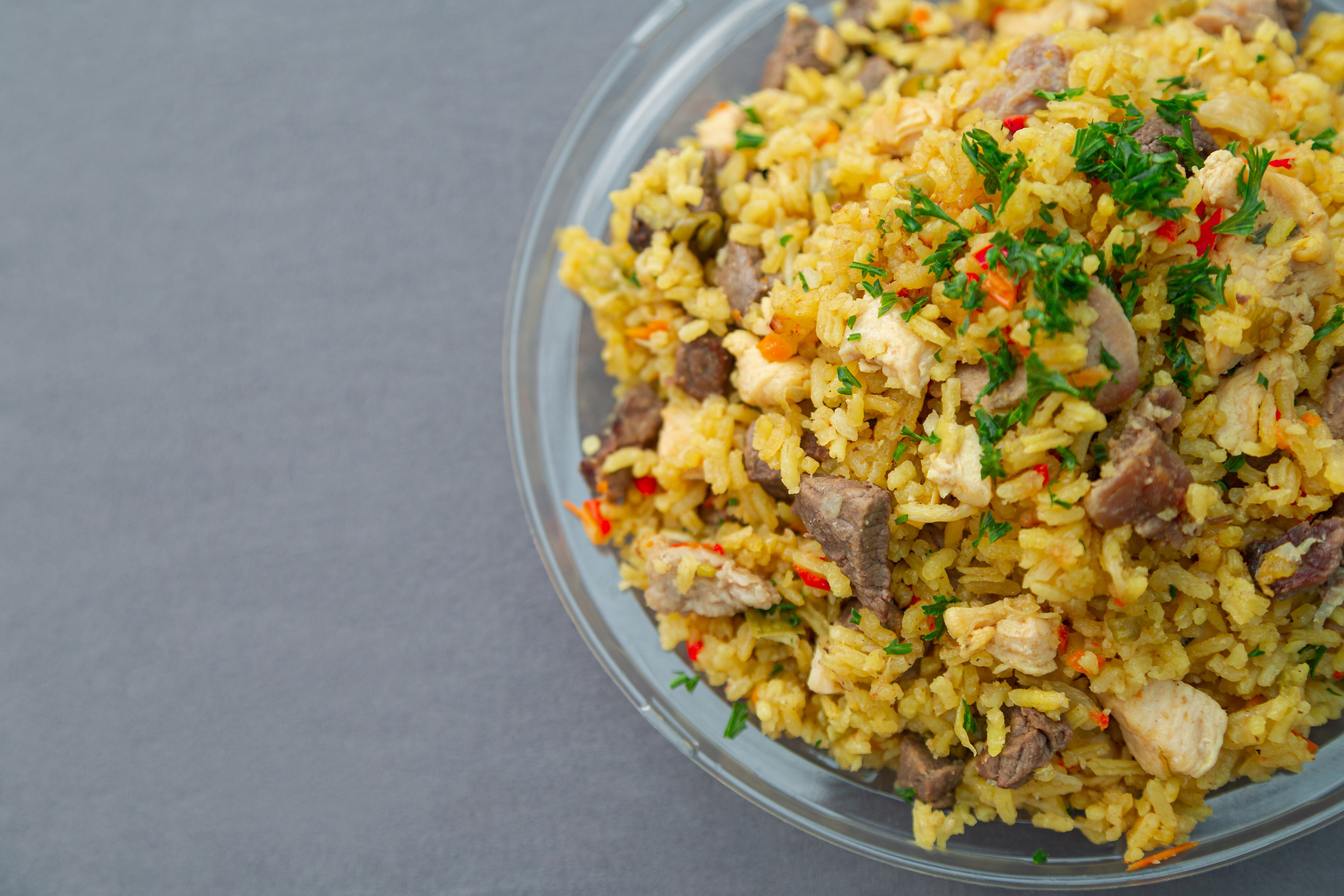 Recetas arroz atollao
