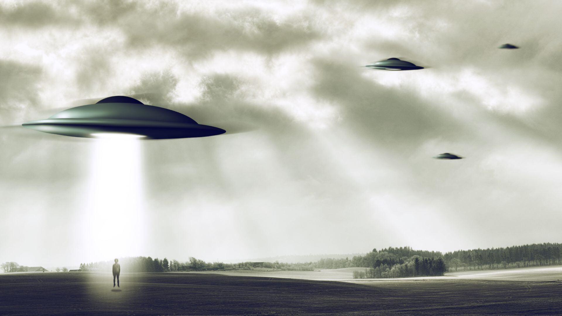 Los avistamiento ovnis han sido objeto de interés durante años.