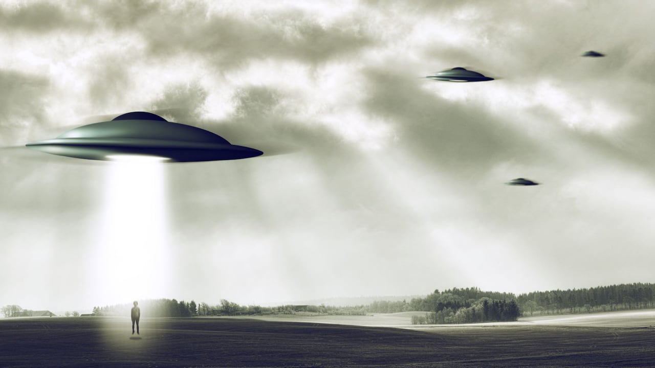 Los avistamiento ovnis han sido objeto de interés durante años.