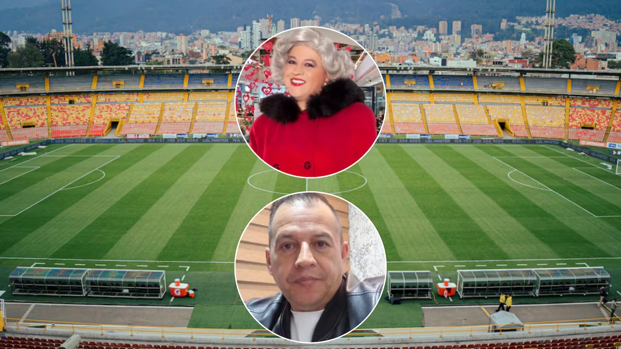César Corredor (Barbarita) reaccionó a problemática del Estadio El Campín y habló de los conciertos.