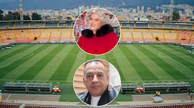 César Corredor (Barbarita) reaccionó a problemática del Estadio El Campín y habló de los conciertos.