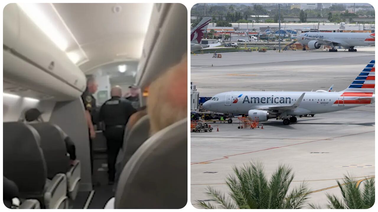 Los pilotos perdieron contacto con la tripulación en los primeros minutos de vuelo.