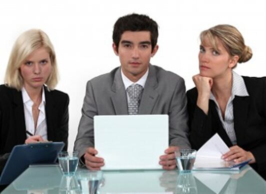 Las entrevistas de trabajo no son lo directas que solían ser.