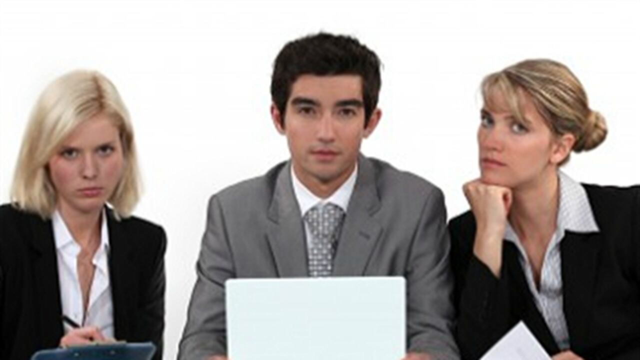 Las entrevistas de trabajo no son lo directas que solían ser.