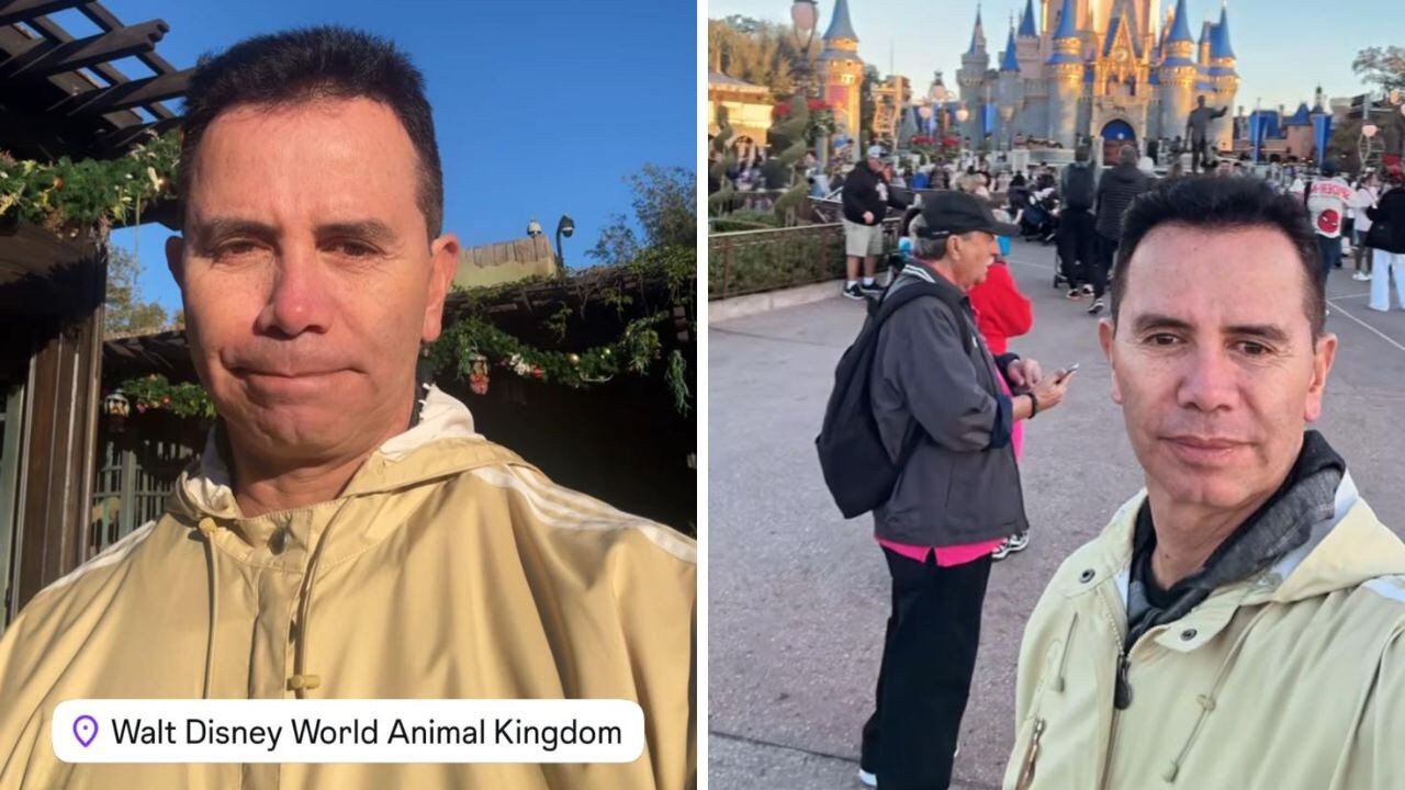 Jhonny Rivera reveló el exótico viaje que realizó en compañía de Jenny López