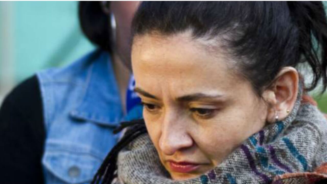 Los delincuentes llegaron hasta la finca del señor Restrepo, padre de la candidata.