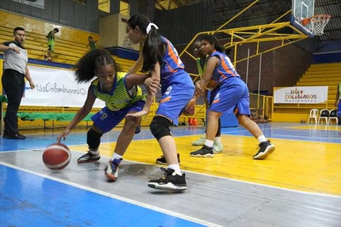 Los Juegos Intercolegiados Nacionales abrieron sus inscripciones para 2022. Las fases municipal y departamental se llevarán a cabo del 1 de mayo al 28 de agosto.