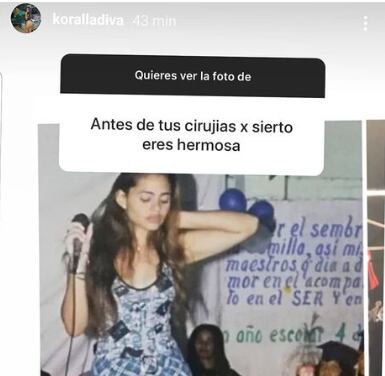 Foto: Captura de pantalla / Instagram