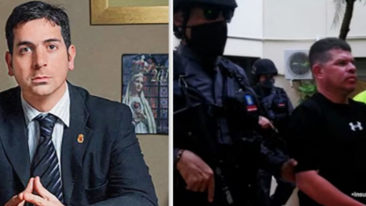 Asesinan en prisión a Francisco Luis Correa, señalado como 'cerebro' del crimen del fiscal