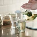El té de menta es fácil de preparar y económico. Getty Images.