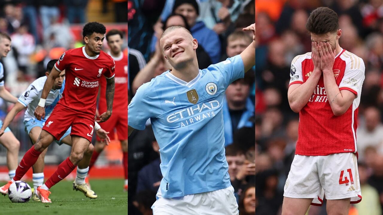 Conozca las nuevas posiciones de la Premier League.