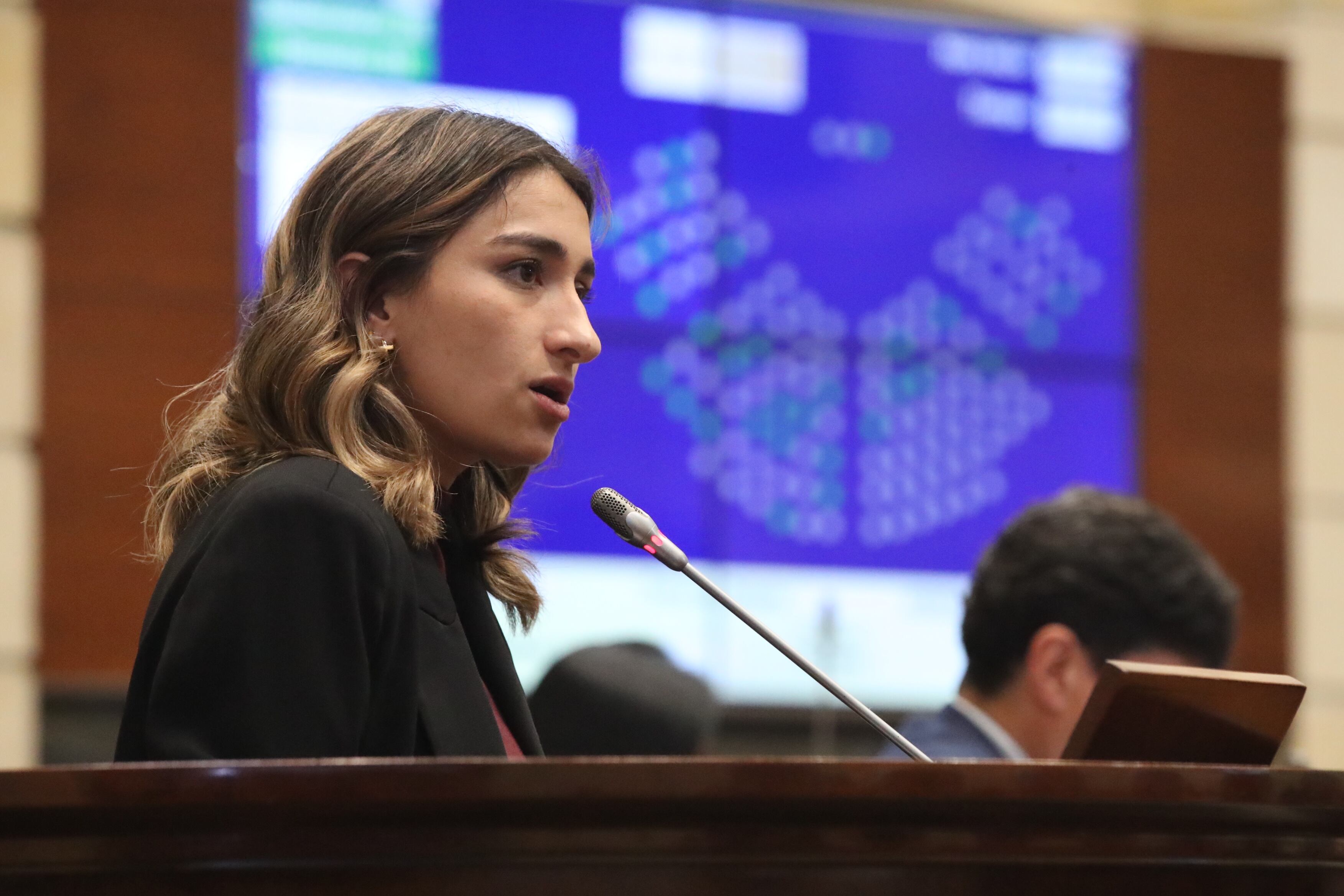 Debate moción de censura Vicepresidenta Francia Márquez y Laura Sarabia directora del Dapre