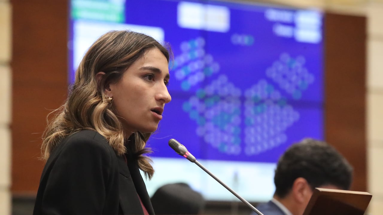 Debate moción de censura Vicepresidenta Francia Márquez y Laura Sarabia directora del Dapre