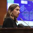 Laura Sarabia directora del Dapre