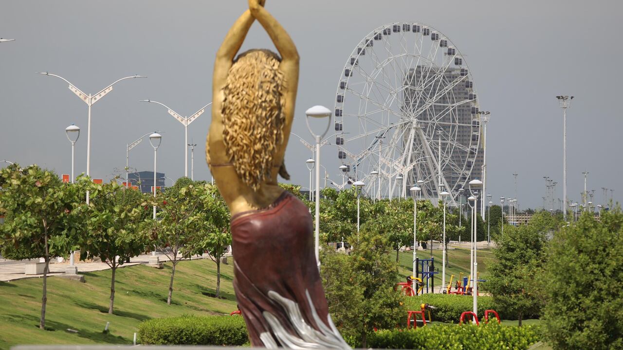 Visitar la Luna del Río es un nuevo plan que se suma a las cosas por hacer en Barranquilla.