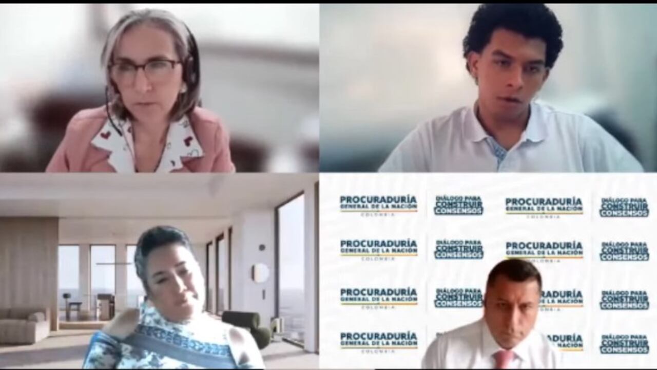 Ricardo González se entregó a la Fiscalía luego de la emisión de una orden de captura por el asesinato de Jaime Esteban Moreno, estudiante de la Universidad de los Andes.