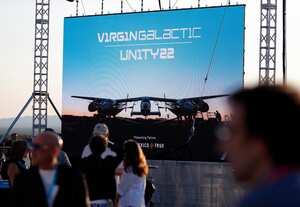 Lanzamiento Virgin Galactic.