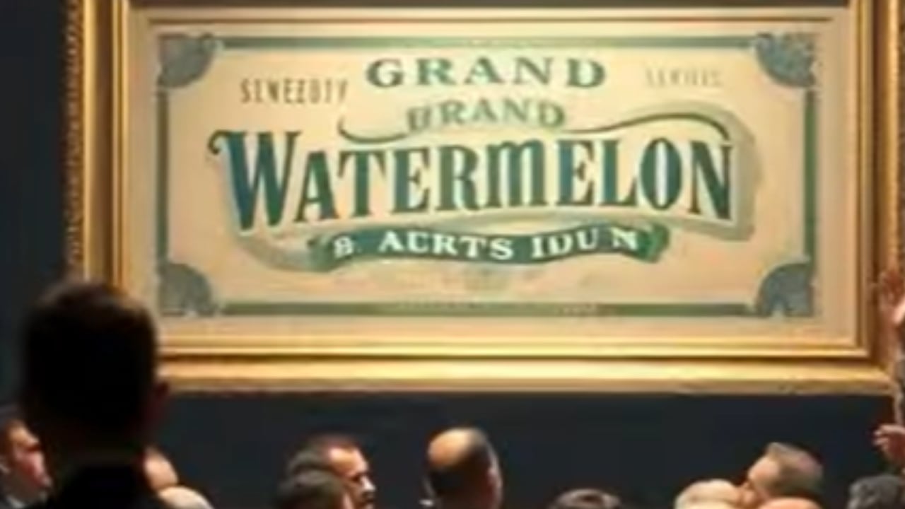 Así es el billete de US$1000 que vale más de 3 millones de dólares