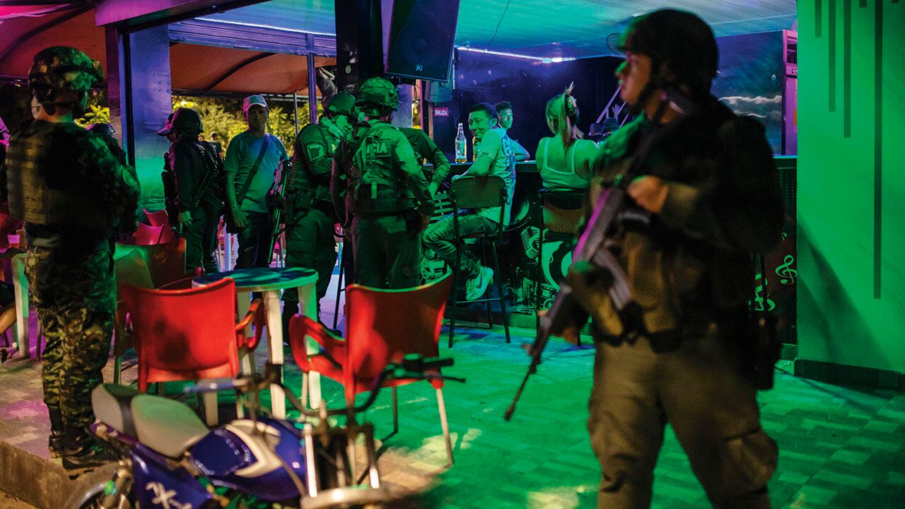 Las principales objeciones de Isabel Cristina Zuleta se centran en las operaciones de la fuerza pública en Antioquia.