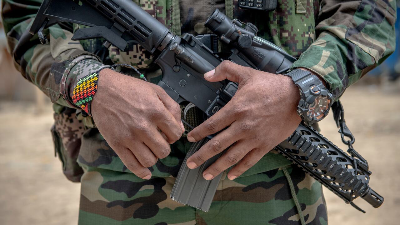 En marzo se había informado de otras capturas también por supuesta corrupción en el Ejército.