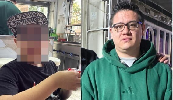 Las autoridades investigan el asesinato del niño Adrián Mathias Pinzón Calvo, aparentemente en manos de su padre, Marco Antonio Pinzón.