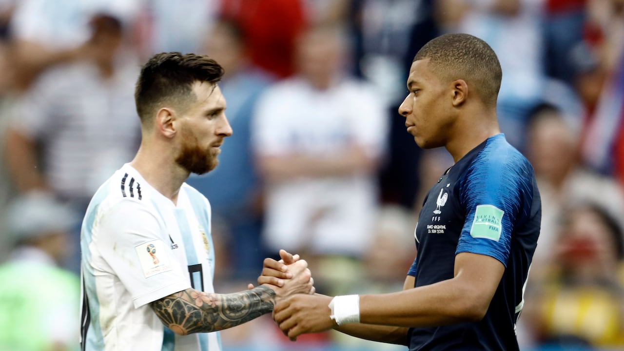 Ambos países hacen parte de los combinados con más posibilidades de quedarse con el título.