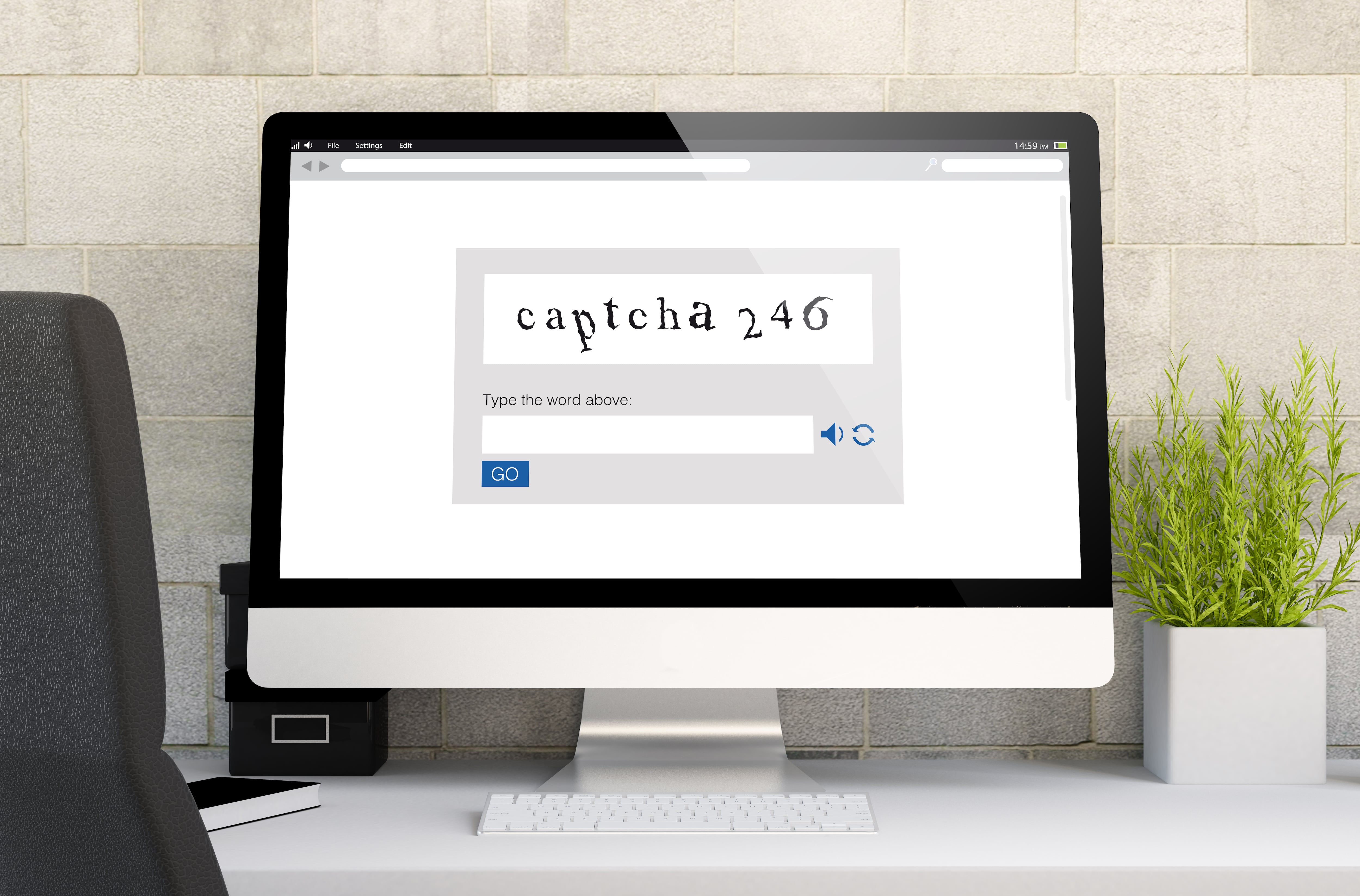 El uso de captcha ha crecido enormemente a medida que los bots se han vuelto más sofisticados.