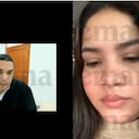 Alias La Bebecita horas antes del operativo de la Policía que la dejó muerta, junto a alias Naín, cabecilla de los Conquistadores de la Sierra.