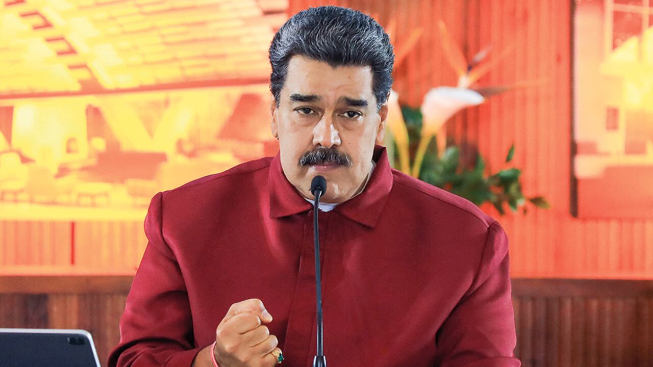 Nicolás Maduro Presidente de Venezuela