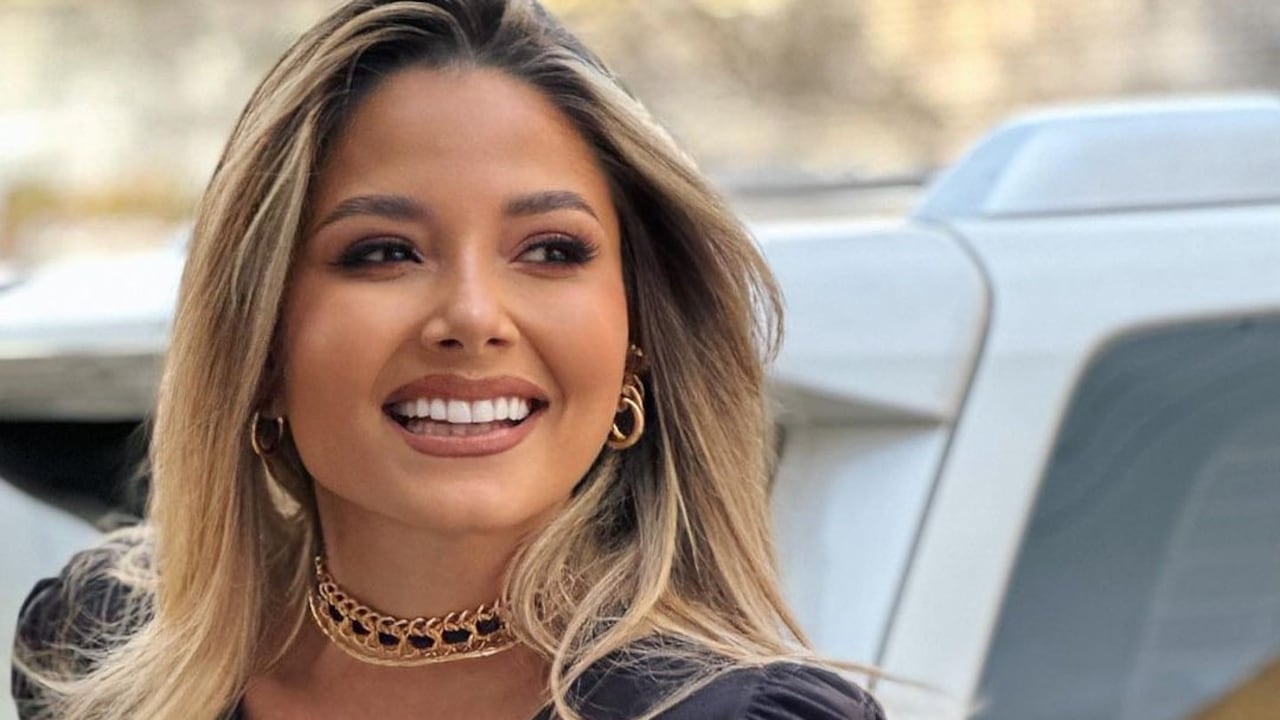 Melissa Martínez Instagram