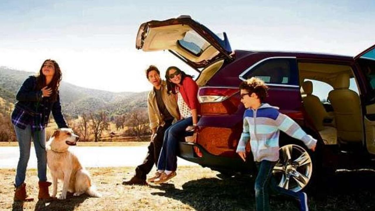 De la buena planeación de las vacaciones depende que todos en casa disfruten del viaje.