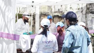 Unidad de Búsqueda recupera 21 cuerpos en cementerio de Bucaramanga; corresponderían a personas desaparecidas tras la Operación Berlín