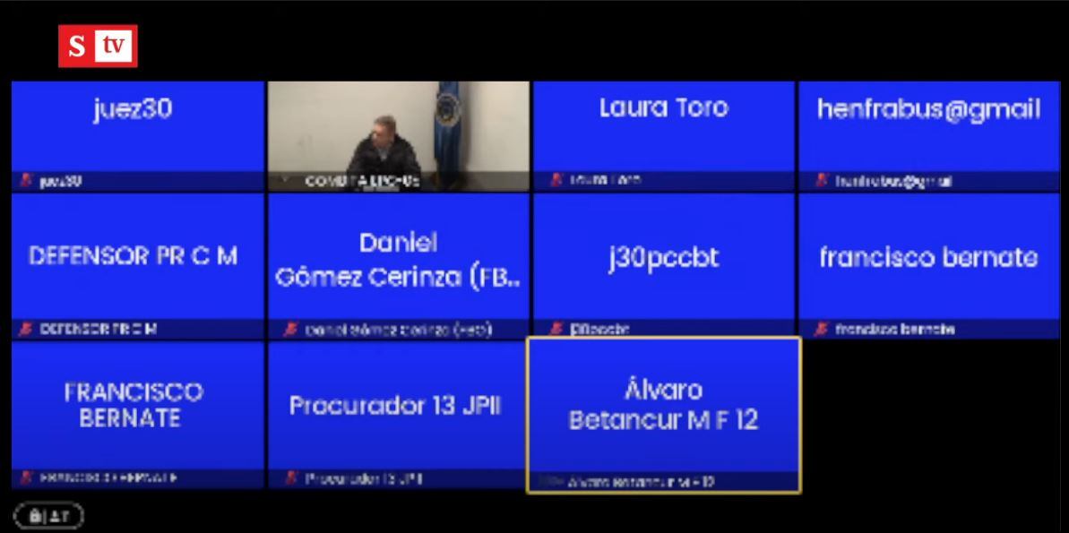 La Fiscalía pidió avalar el preacuerdo contra Carlos Mattos por el caso Hyundai.