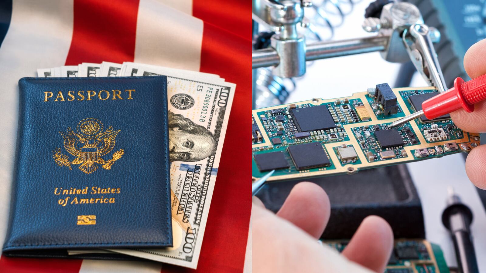 El presidente Trump dio a conocer la propuesta para que extranjeros ingresen al país temporalmente  y capaciten a locales en medios específicos