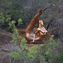 El mito de la sirena ha inspirado esculturas, canciones y muchas otras expresiones artísticas en el Cesar y la región Caribe.