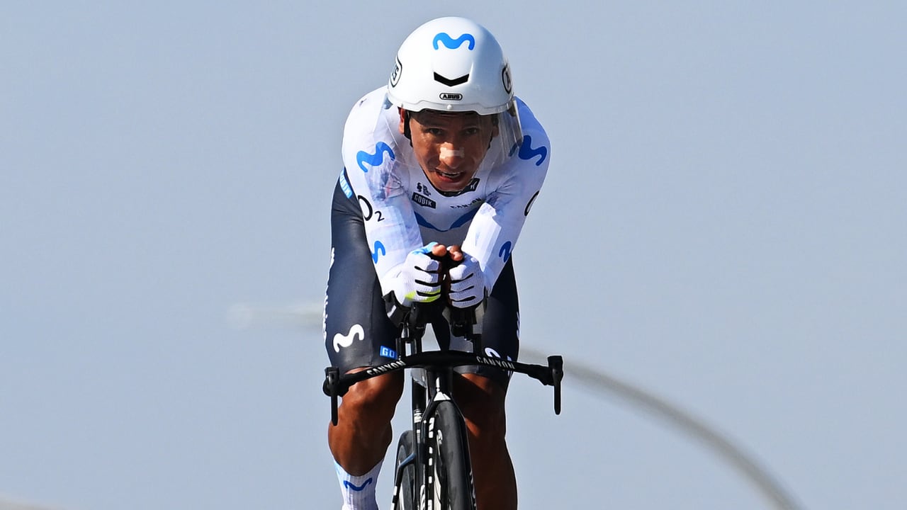 Nairo Quintana anuncia su retiro del ciclismo profesional para finales de este 2026.