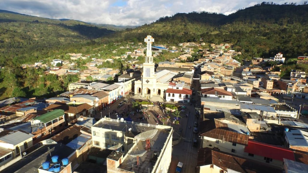 San Bernardo, Cundinamarca.