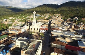 San Bernardo, Cundinamarca