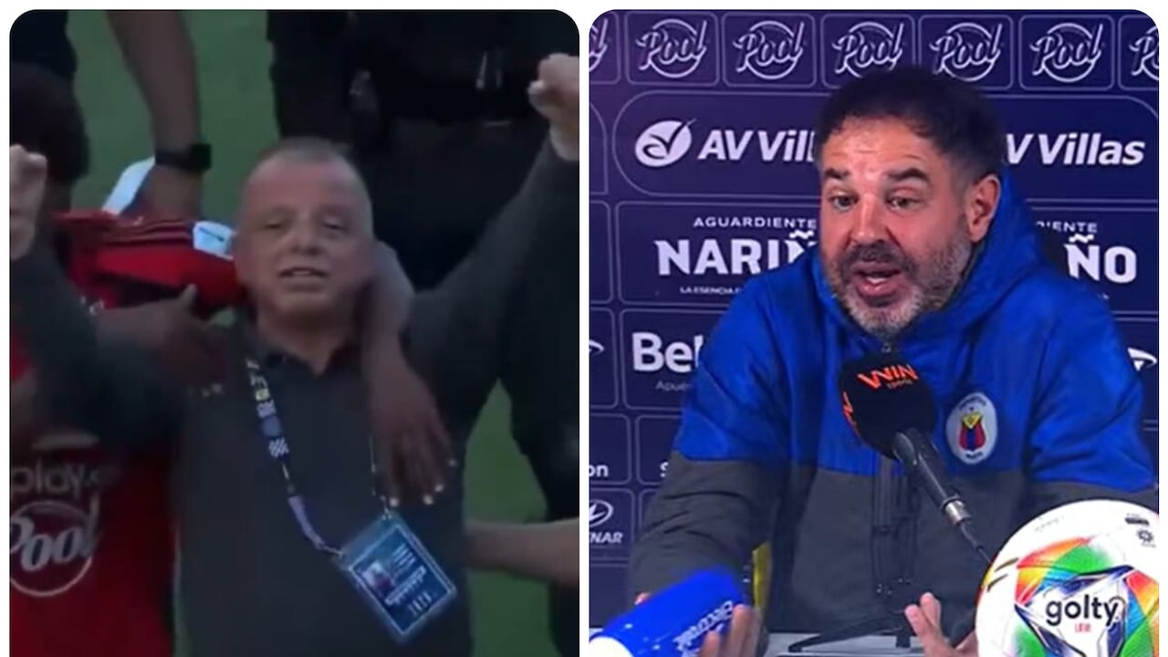 Dimayor impone sanciones a Raúl Giraldo y Jonathan Risueño tras la fecha 19 de todos contra todos.