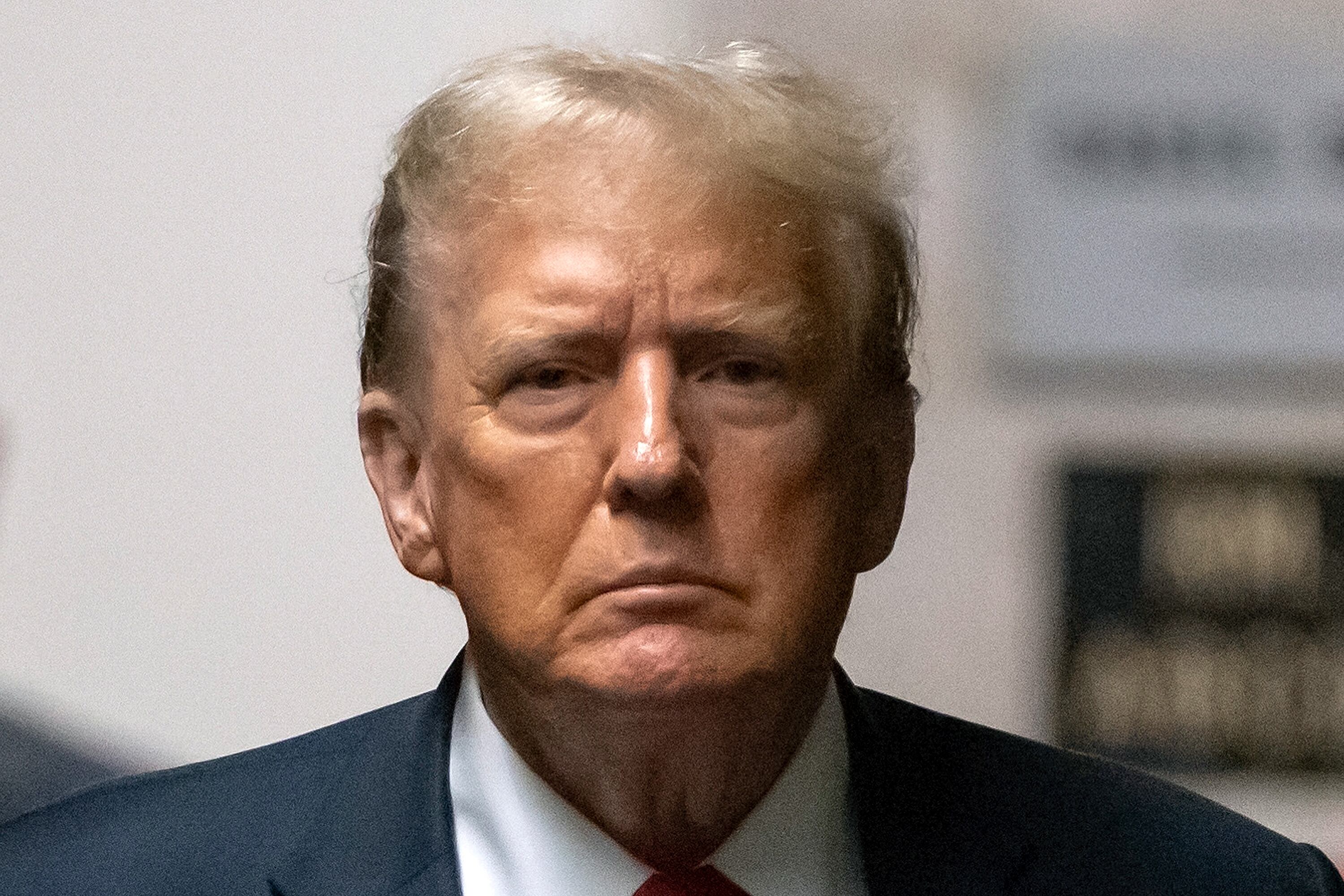 Donald Trump podría ser condenado en uno de los casos  en su contra