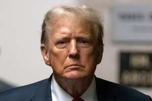 Donald Trump podría ser condenado en uno de los casos en su contra