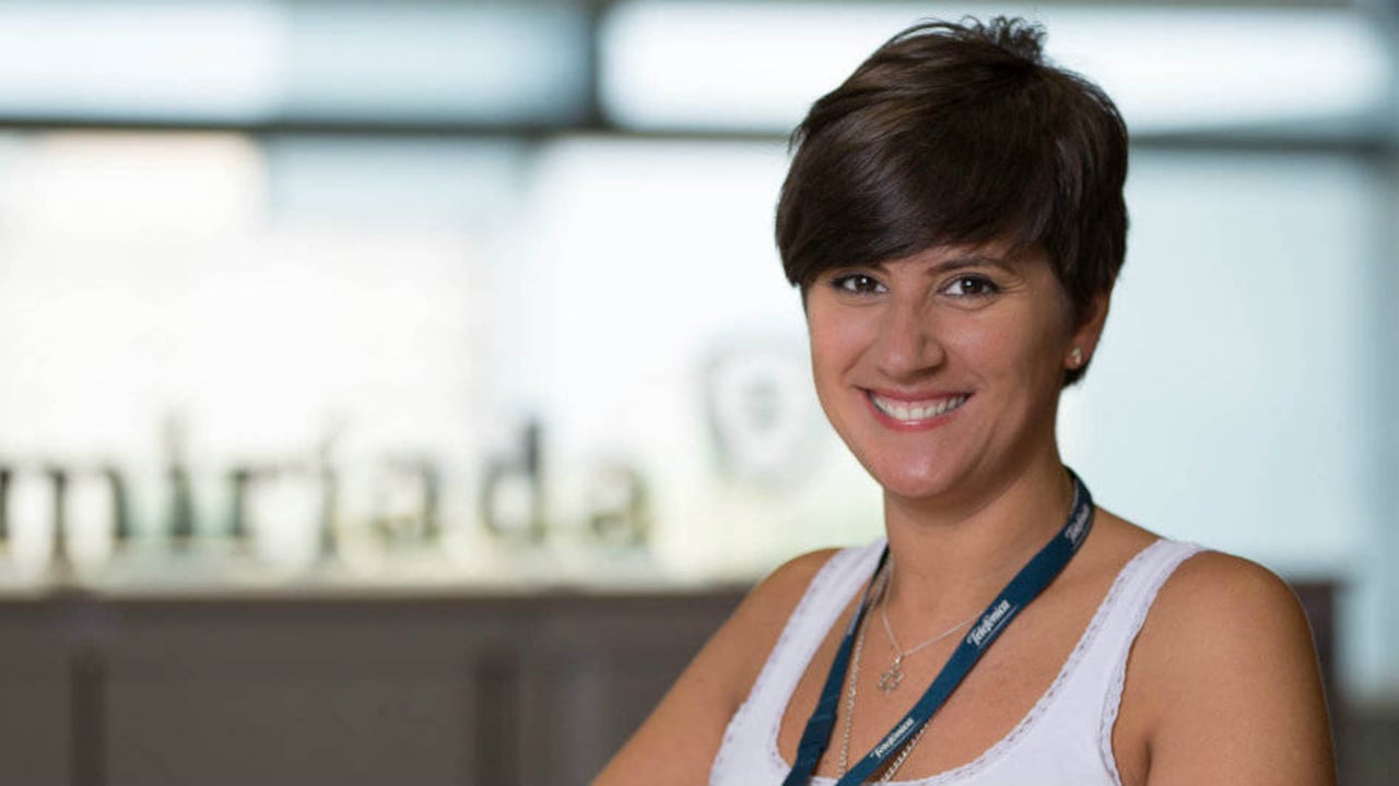 Yesmariana Gómez hablará sobre la relación entre título universitario y cursos on line como la nueva apuesta de la educación del futuro. Cortesía.