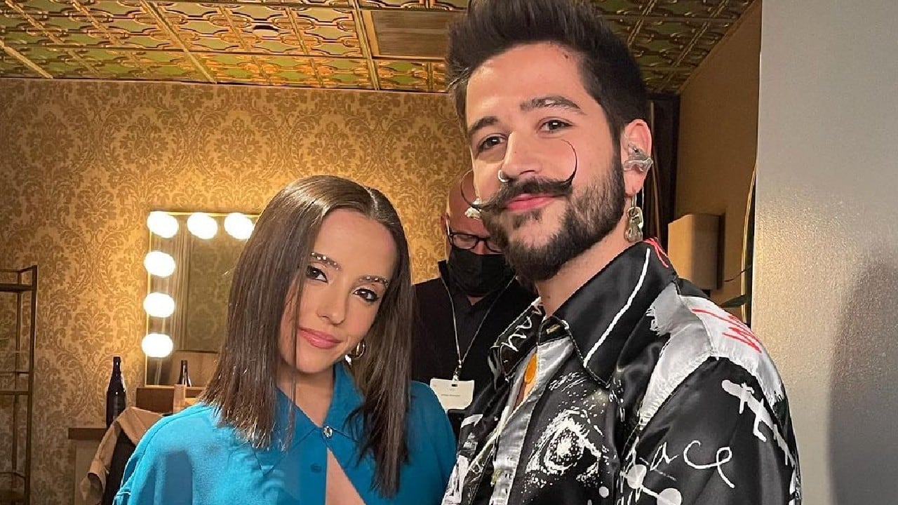 La pareja del momento estuvo en el show de Jimmy Fallon en Estados Unidos