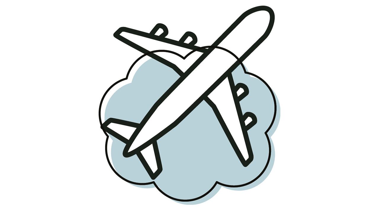 La primera marca de aerolíneas que se les viene a la mente de los menores colombianos es Avianca.