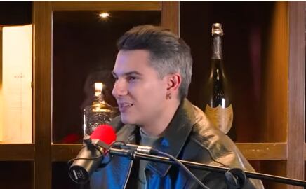 Pipe Bueno habló de la promesa que hizo cuando era novio de Jessica Cediel.