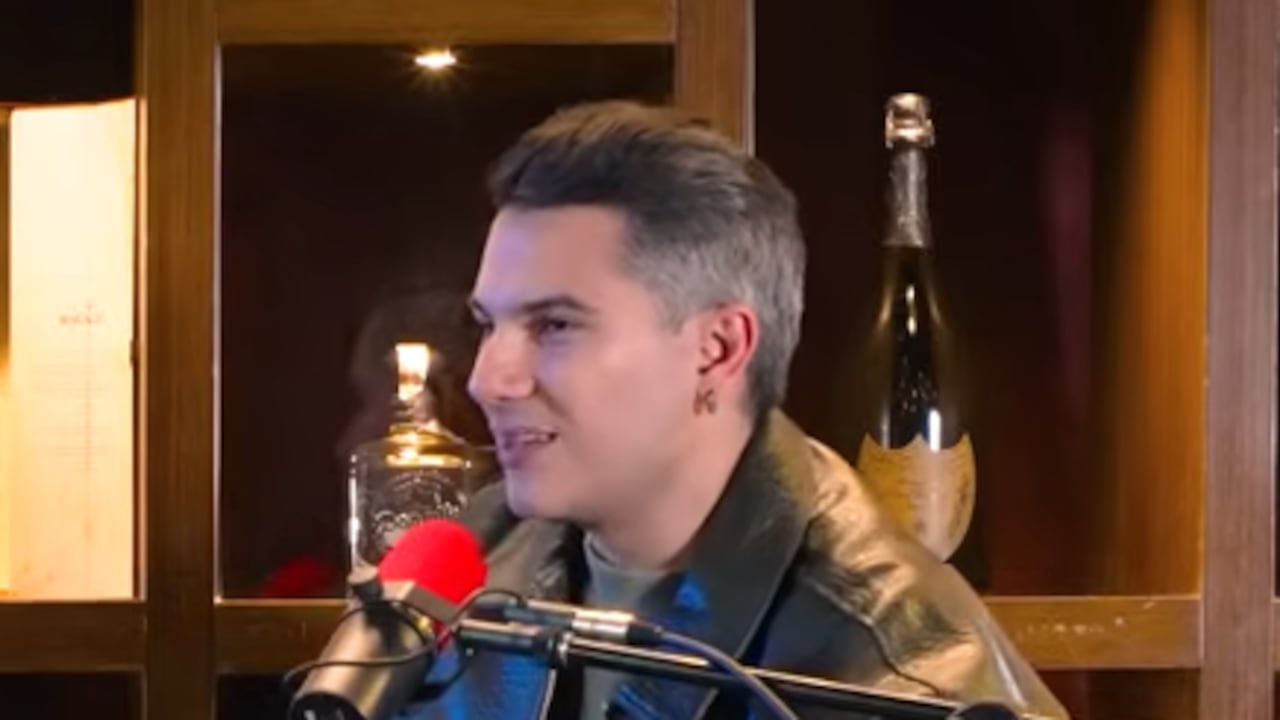 Pipe Bueno habló de la promesa que hizo cuando era novio de Jessica Cediel.